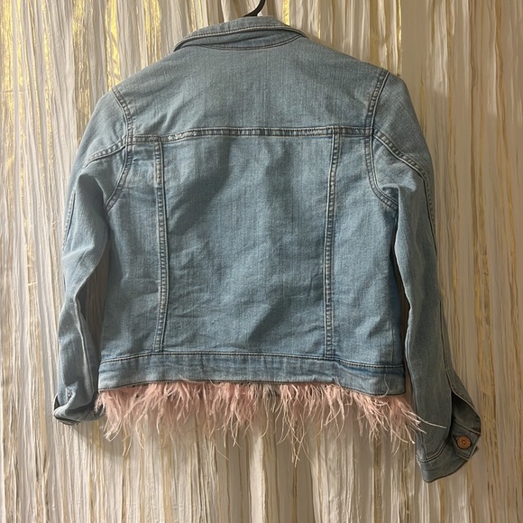 Jean jacket - Picture 2 of 2